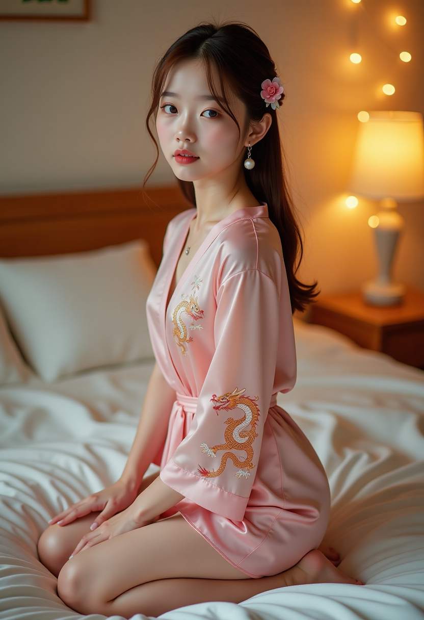 背著善宰跑
